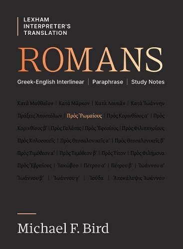 Romans by Michael F. Bird - 9781683598145