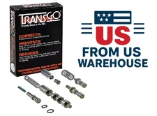 TransGo SK 6T40-G3 Gen 3 Shift Kit for 6T30 6T40 6T45 Auto Transmission Repair