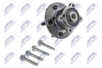 NTY Radlagersatz KLT-DW-093 FüR Opel Mokka J13 _76 LPG Cdti Chevrolet Aveo T300