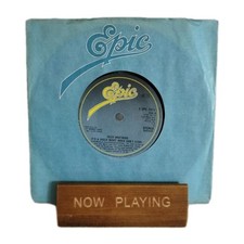 Isley Brothers? It's A Disco Night (Rock Don't Stop)7" Vinyl EXC Cond. Tested A1