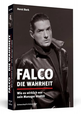 Horst Bork | Falco - Die Wahrheit | Taschenbuch | Deutsch (2020) | 352 S.