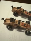 *Rare* Vtg 1981 Hot Wheels MegaForce MegaDestroyer Brown Hong Kong Northshore
