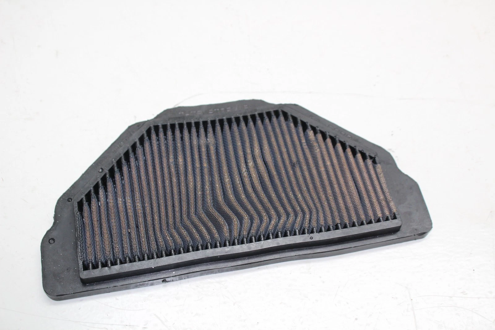 2000-2002 Kawasaki Ninja Zx6r Zx-6r K&N Airbox Air Intake Filter