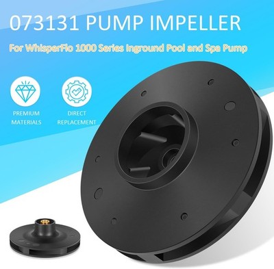 Poolpumpen-Laufrad 073131 – Passend Für Pentair Whisperflo 3 PS Pumpen & Intelliflo-Modelle