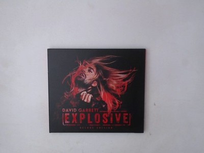 Explosive (Limited Deluxe Edition) David Garrett ; The Royal Philharmonic Orches