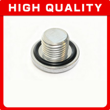 FIT TOYOTA Car Engine Oil Pan Drain Sump Screw Plug Bolt Nut