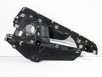 12-18 Audi A6 S6 C7 Rear Right Interior Door Handle Lever OEM 4G0839020A 14 15