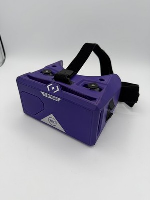 Purple Merge 360 VR and AR Headset Excellent Condition