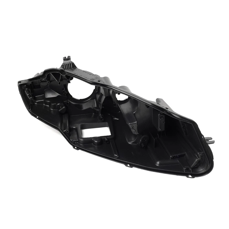 Headlight Bottom Base Case Housing Right Side For Jaguar XF 2012-2015 - Image 4 of 4