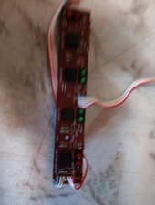 DENON Model DP-51F Microw Switches Tested Working