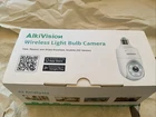 Light Bulb Security Camera -5G& 2.4Ghz Wifi 2K Security Cameras Wireless Outdoor