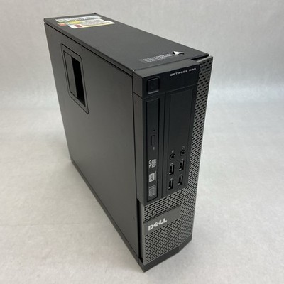 Dell Optiplex 990 SFF Intel Core i5-2400 3.1GHz 4GB RAM No HDD No OS