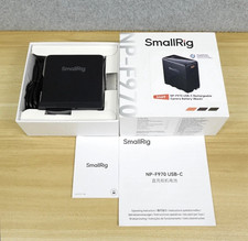SmallRig NP-F970 10500mAh Li-Ion USB-C Rechargeable Battery for Sony NP-F