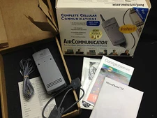 Air Communicator in Original Box Vintage Rare Collector Analog Data Cellular Fax
