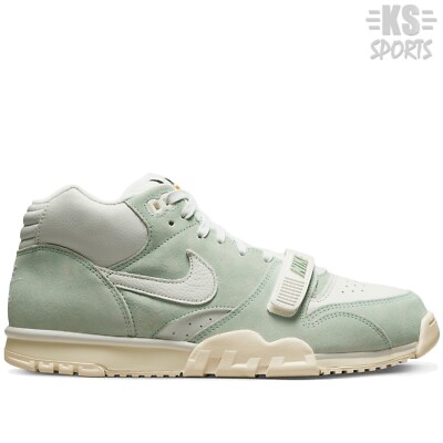Nike Air Trainer 'Enamel Green' Men's Athletic Shoes