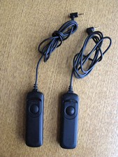 2-Wired Shutter Release for Canon EOS 350D 400D 450D 500D 550D 600D  MANY OTHER