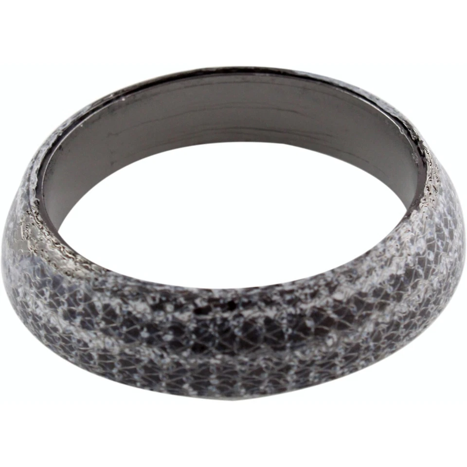 61106 Felpro Exhaust Flange Gasket Front or Rear Driver Passenger Side New RH LH - Image 3 of 4