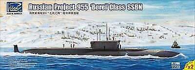 WATER LINE SERIES Riich Models RL27001 1//700 Russian /"Borei/" class SSBN 2pcs