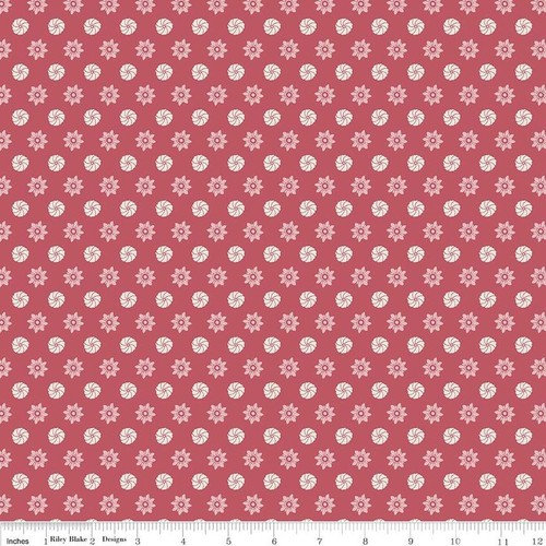 1 Mtr Riley Blake C13782 Pride & Prejudice Kitty Cotton Fabric - 第 1/1 張圖片
