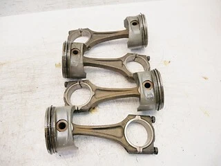 Piston Connecting rod für Opel 2,2 16V Z22XE 9158613 90530452
