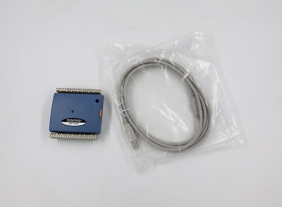 MMC USB-1208FS High Speed Personal Measurement Analog & Digital I/O Module
