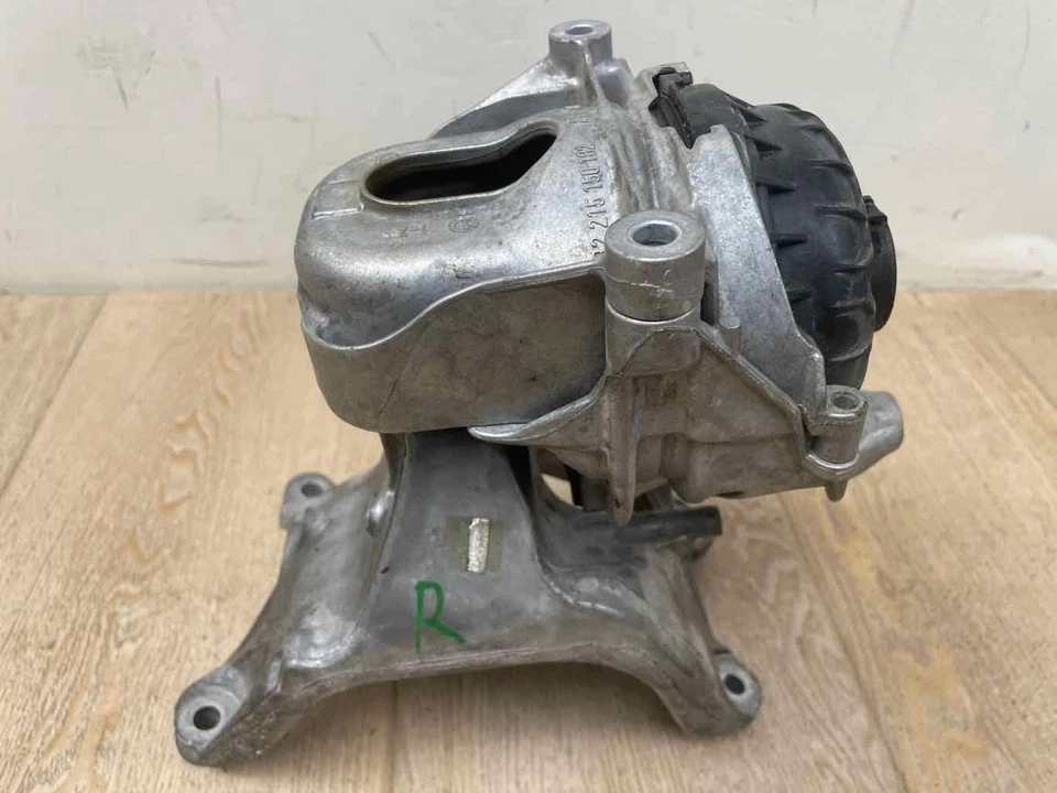 Montaje motor pasajero derecho con soporte 782215150182 se adapta a 18-23 AUDI A4 2,0 L Foto 4 de 4