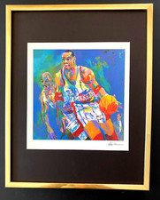 15 Amazing LeRoy Neiman Sports Paintings 33