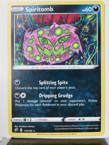Rebel Clash Pokemon Card /192 NM / M - Buy2Get1F MIX&MATCH SETS $2 Flat Shipping - Picture 75 of 118