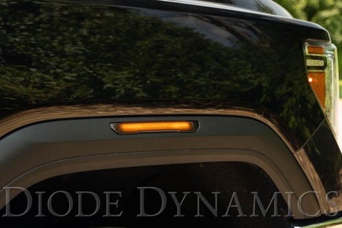 Diode Dynamics Sequential LED Sidemarker Set For 2020+ GMC Sierra 2500/3500 - Picture 30 of 40