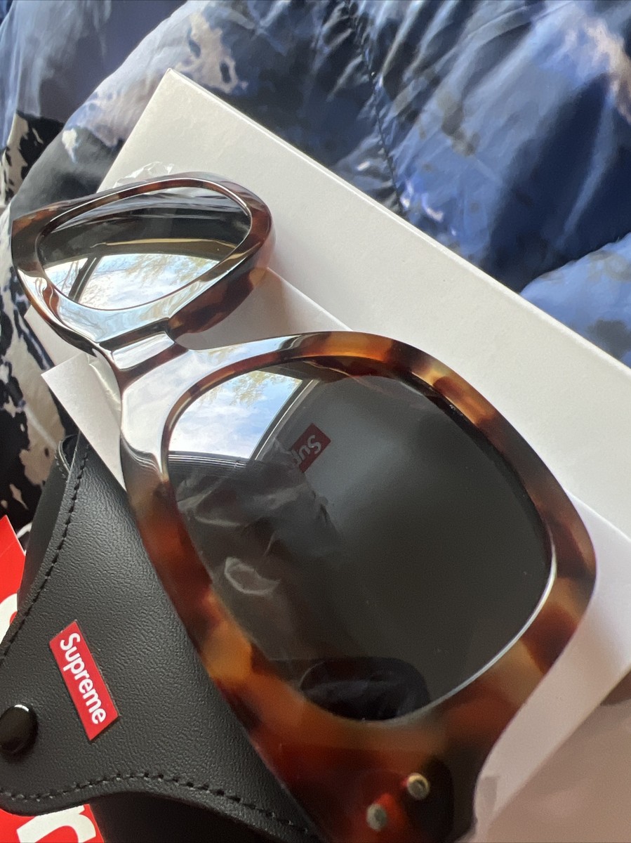 Supreme Avon Sunglasses Tortoise Color | eBay