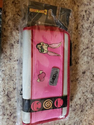 Official Borderlands 3 Merchandise - Tiny Tina Wallet 