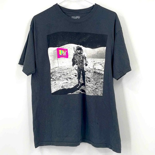 mtv moon man t shirt