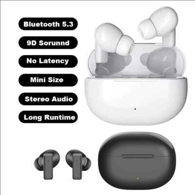 Bluetooth Earphones Headsets Earhook For Apple iPhone 17/16/15/Pro/14/13/12/11/X