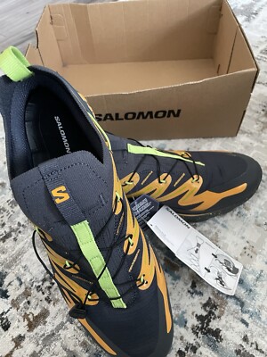 Salomon XT Rush 2 Ortholite Sport Sneaker Shoes 47375 US Men 11.5
