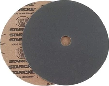 Starcke Premium 7 Inch Heavy Duty Cloth Sanding Discs 7/8" Hole Bolt On