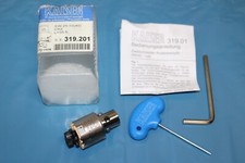 Kaiser Kerbzahnkörper Ausbohrkopf Zweischneider 319.201 SW25-40CKB2 Ausdrehkopf