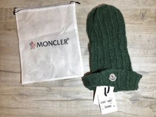 moncler green hat