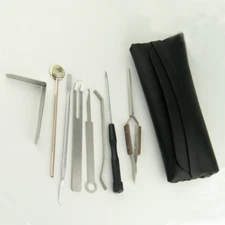 Saxophone Repair Tools Kits Parts - Unverisal 8 sets Sax Flute Bassoon 2023USA