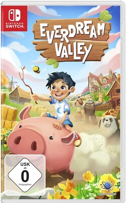 Everdream Valley - Nintendo Switch - Neu & OVP - Deutsche Version
