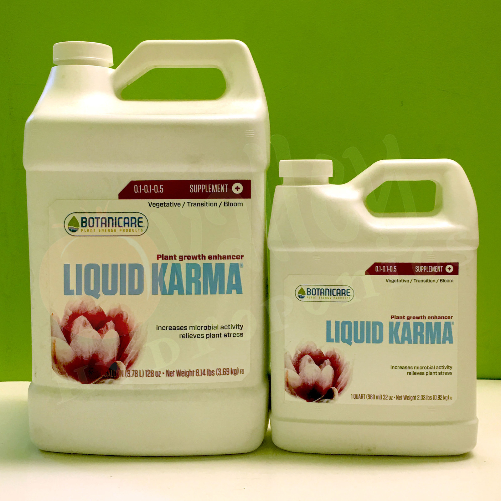 Botanicare LIQUID KARMA 8oz QT GAL All Natural Plant Growth Stimulant Supplement eBay