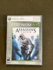 Microsoft XBox 360 Video Game Assassin's Creed Rated M