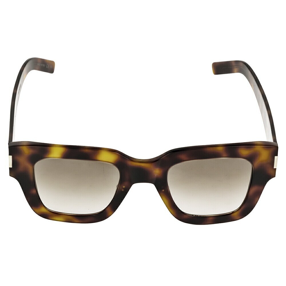 Occhiali da sole Saint Laurent BLK donna SL62