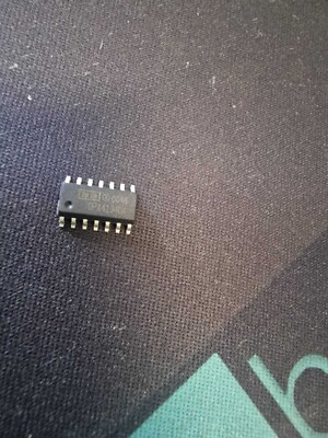 OPA4134UA || BB || SOIC14 || NEW & ORIGINAL || 3 pcs