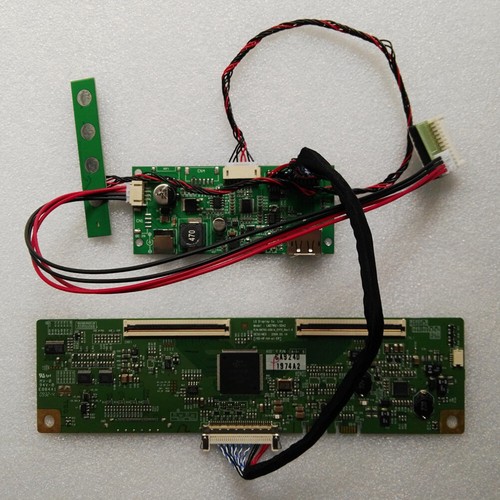 DP Controller Driver Board+Logic Board Kit for 2K 27" LCD LM270WQ1-SDE3/SDB3