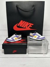 Nike Dunk mini Sneaker Keychain with Shoe Box 3D Gift/Charm High Quality