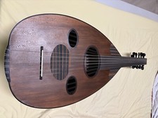 Professional oud instrument