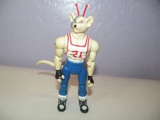 1994 Galoob Biker Mice From Mars Sports Bros Slam-Dunk Vinnie Action Figure