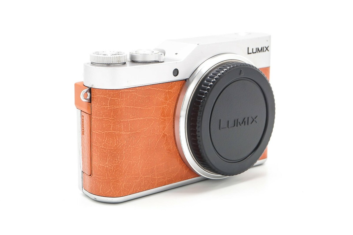 Panasonic LUMIX DMC-GF9 16MP Micro 4/3 Digital Camera Body