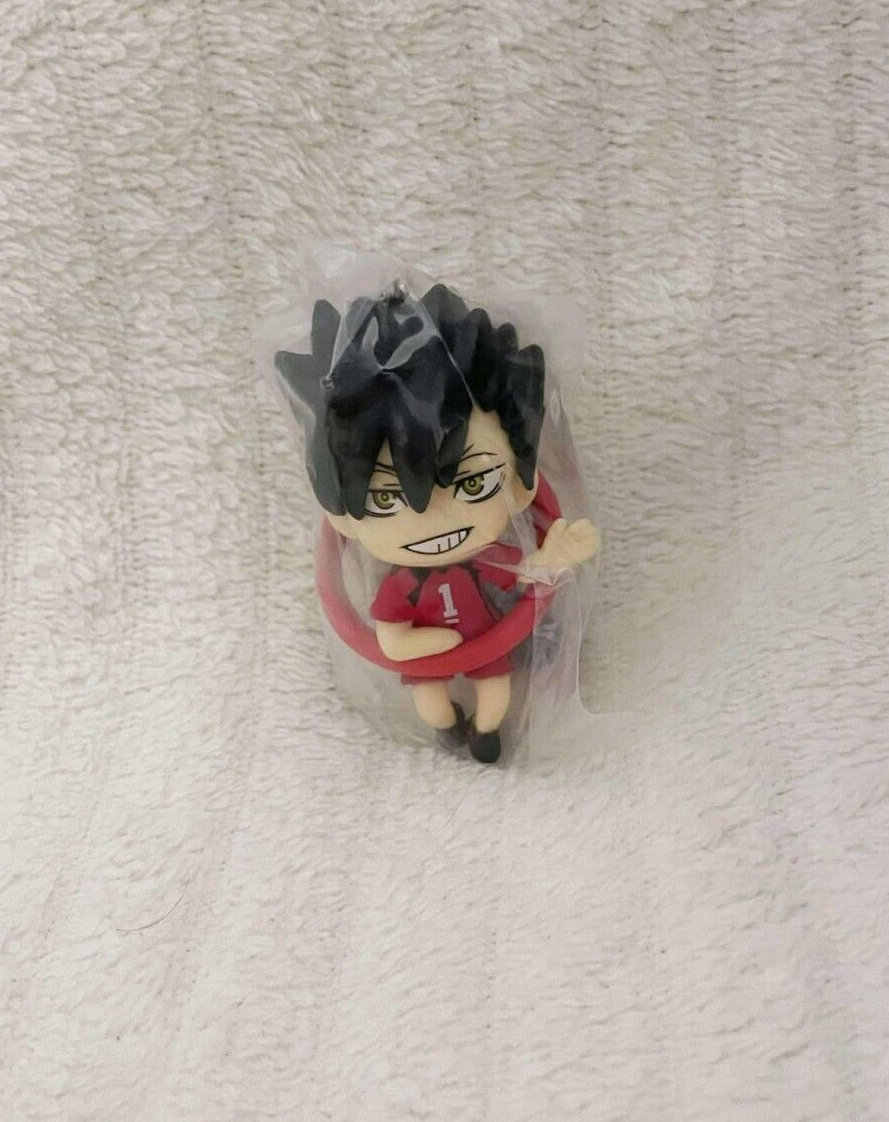 PORTACHIAVI MASCOTTE IN Gomma 3D Satoru Gojo Jujutsu Kaisen Dal - Foto 6