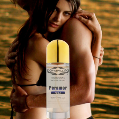 PERAMOR® Frau 30ml PHEROMONE Women PARFUM Lockstoff APHRODISIAKUM